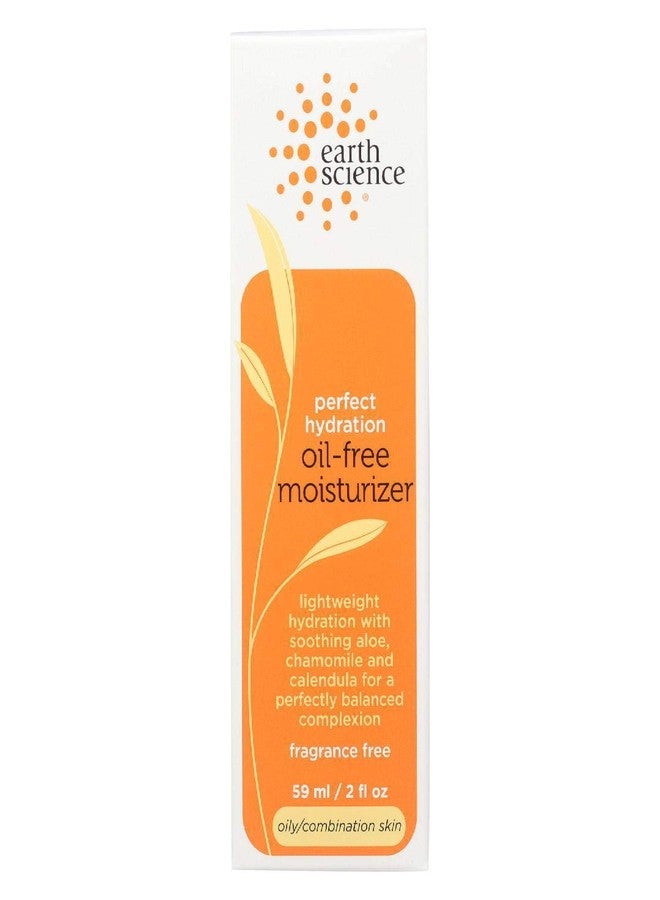 EARTH SCIENCE - Perfect Hydration Oil-Free Moisturizer Facial Lotion (2 oz.) - Image 2